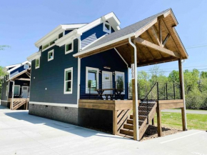 Cozy Smoky Mountain Tiny House
